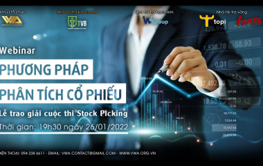 ÔNG VŨ VĂN TOẢN – Q. PHÓ TỔNG GIÁM ĐỐC TVB THAM DỰ LỄ TRAO GIẢI STOCK PICKING – LỰA CHỌN CỔ PHIẾU